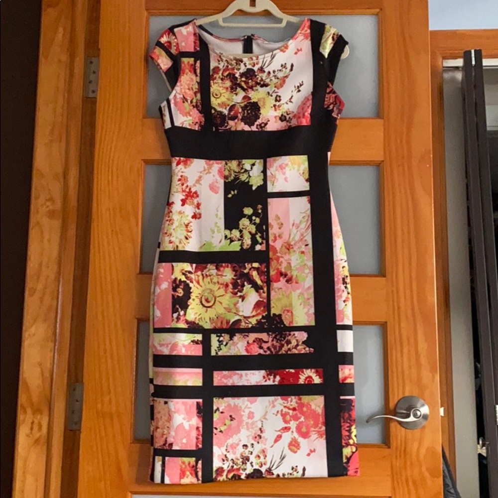 New York & Co Eva Mendes dress, Small, stretch